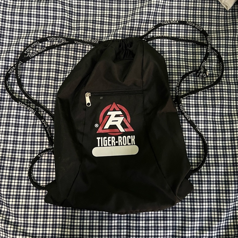 Tiger rock bag